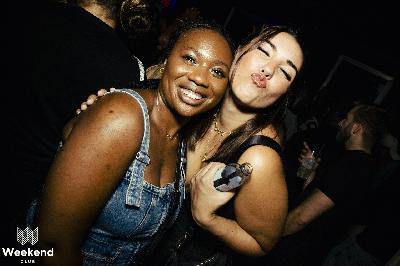 Party Bild aus dem Weekend Club Berlin vom 26.07.2024